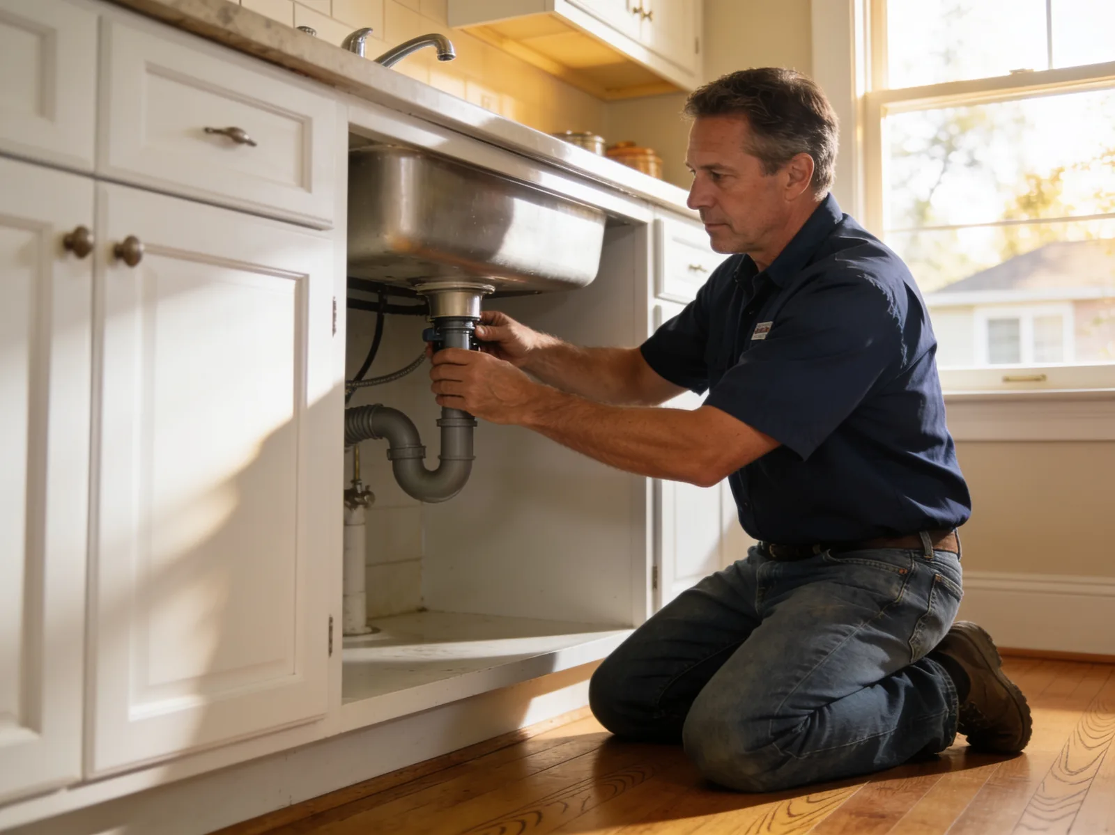 Plumber company in Avella, PA